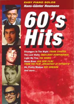 Hans-Gunter Heumann Easy Piano Solos: 60's Hits PDF.