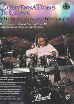 Horacio Hernandez Conversations in Clave PDF