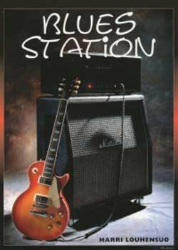 Harri Louhensuo Blues Station PDF