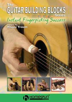 Guitar Building Blocks Instant Fingerpicking Success