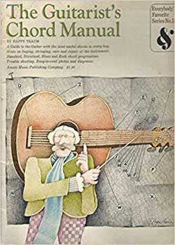 Happy Traum The Guitarist's Chord Manual PDF