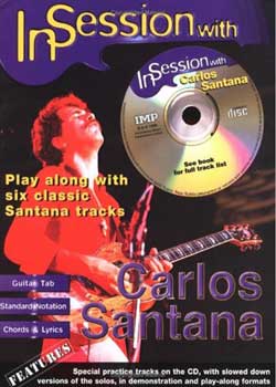 In Session with Carlos Santana