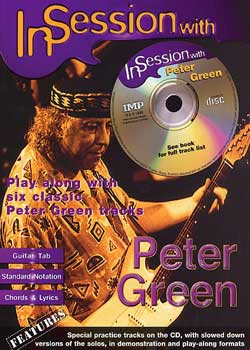 In Session With Peter Green PDF