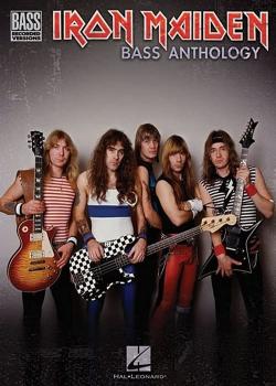 Iron Maiden Bass Anthology PDF