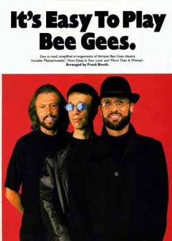 It's Easy To Play Bee Gees PDF