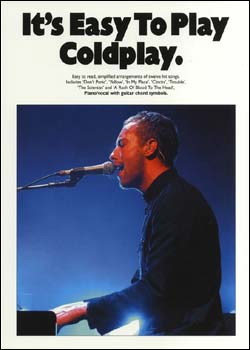 It's Easy to Play Coldplay PDF