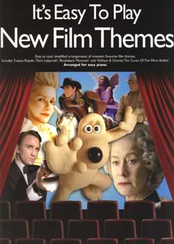 It's Easy To Play New Film Themes PDF