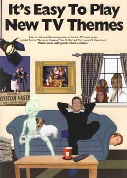 It&rsquo;s Easy To Play New TV Themes