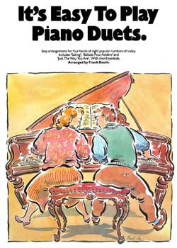 It's Easy To Play Piano Duets PDF
