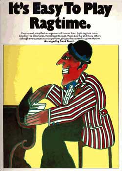 It's Easy To Play Ragtime PDF