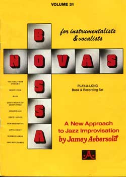 Jamey Aebersold &ndash; Jazz Play-A-Long: Volume 31