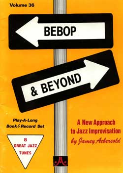 Jamey Aebersold &ndash; Jazz Play-A-Long Volume 36