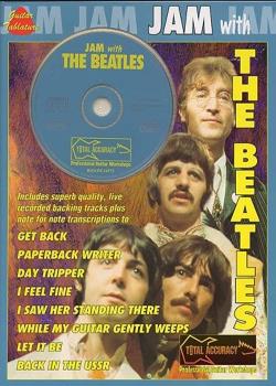 Jam With The Beatles PDF