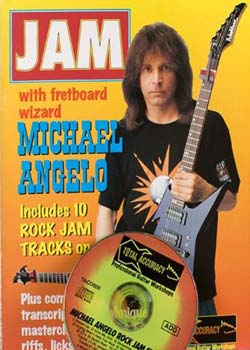 Jam with Fretboard Wizard Michael Angelo PDF