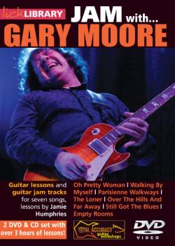 Jam With Gary Moore