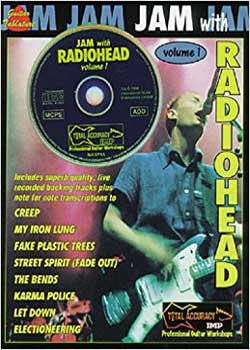 Jam With Radiohead Volume 1 PDF