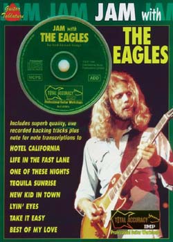 Jam With The Eagles Tab Book PDF