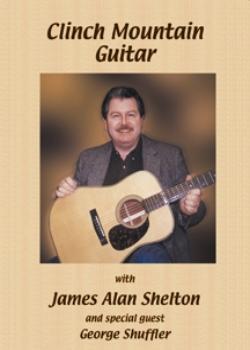 James Alan Shelton Clinch Mountain Guitar
