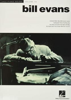 Jazz Piano Solos Volume 19 Bill Evans PDF