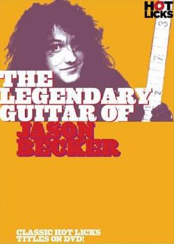 The Legendary Guitar of Jason Becker DVD