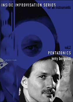Jerry Bergonzi &ndash; Pentatonics Volume 2