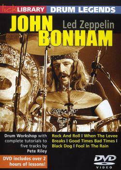 Drum Legends: John Bonham Techniques