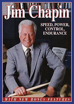 Jim Chapin Speed, Power, Control, Endurance