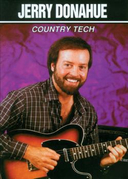 Jerry Donahue Country Tech