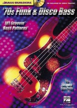 Josquin des Pres 70s Funk & Disco Bass PDF