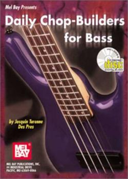 Josquin des Pres - Daily Chop-Builders For Bass