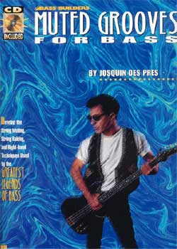 Josquin Des Pres Muted Grooves For Bass PDF