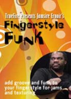 Jamsire Ernoir - Fingerstyle Funk
