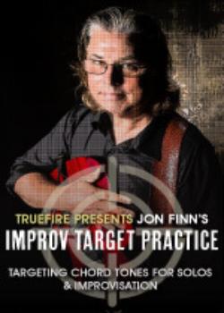 Jon Finn - Improv Target Practice