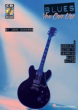 John Ganapes Blues You Can Use PDF