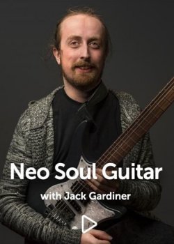 Jack Gardiner - Neo Soul guitar