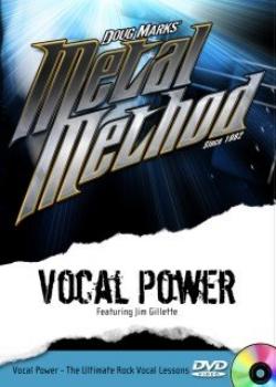 Jim Gillette - Vocal Power