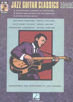 Jack Grassel Jazz Guitar Classics PDF