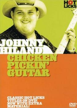 Johnny Hiland Chicken Pickin Guitar