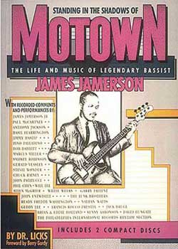 James Jamerson Standing in the Shadows of Motown PDF