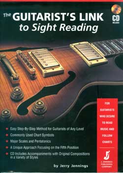 Jerry Jennings The Guitarist's Link To Sight Reading PDF