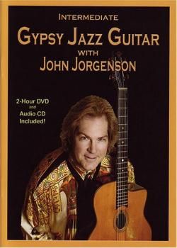 John Jorgenson Intermediate Gypsy Jazz Guitar