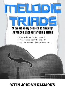 Jordan Klemons - Melodic triads