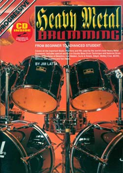 Jim Latta Progressive Heavy Metal Drumming PDF