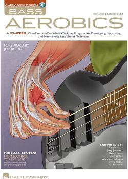 Jon Liebman Bass Aerobics PDF. Bass Builders