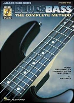 Jon Liebman Blues Bass The Complete Method PDF