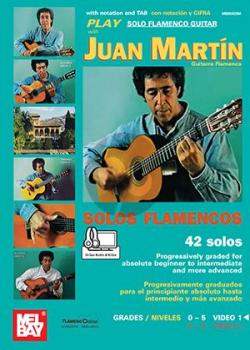Juan Martin - Solos Flamencos Volume 1