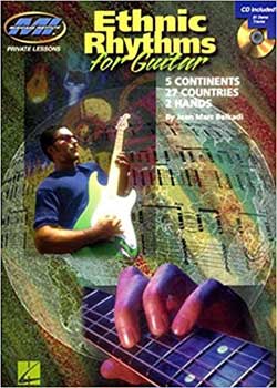 Jean Marc Belkadi Ethnic Rhythms for Guitar PDF