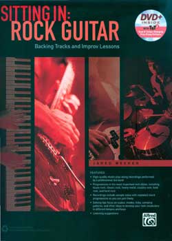 Jared Meeker Sitting In Rock Guitar PDF