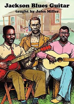 John Miller Jackson Blues Guitar