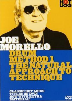 Joe Morello - Drum Method 1: The Natural Approach To Technique